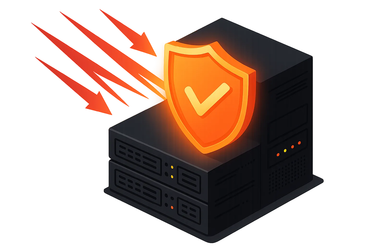 DDoS koruması